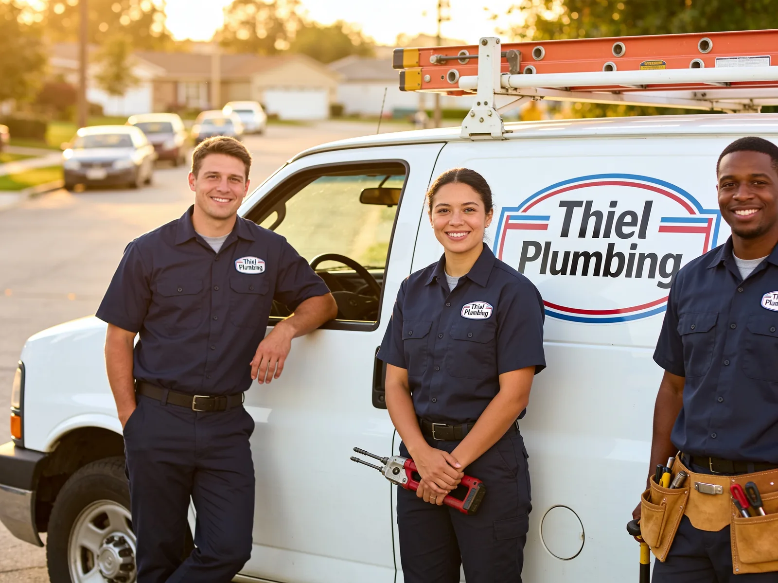 Plumber company in Carol Stream, IL